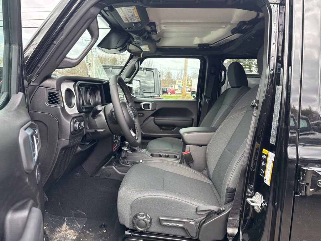 New 2026 Jeep Wrangler Willys image 17