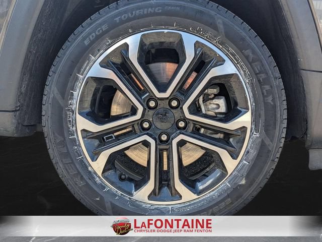 Used 2023 Jeep Compass Limited AWD/4WD image 31