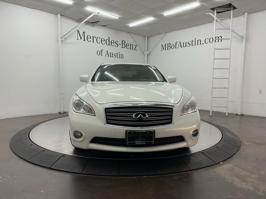 Used 2013 INFINITI M37 w/ Premium Pkg image 2
