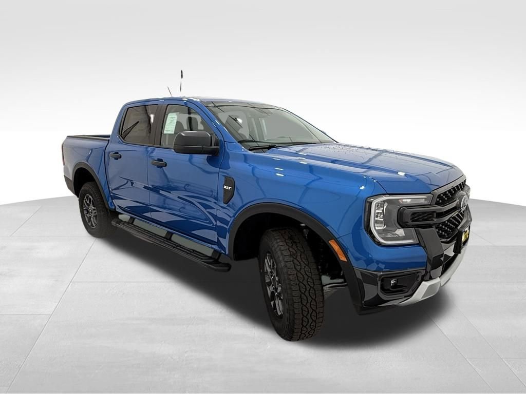 New 2025 Ford Ranger XLT w/ Equipment Group 301A High image 7