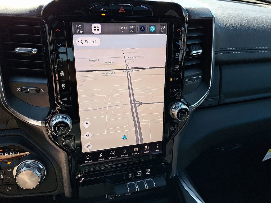 New 2026 RAM 1500 Laramie w/ Bed Utility Group image 8