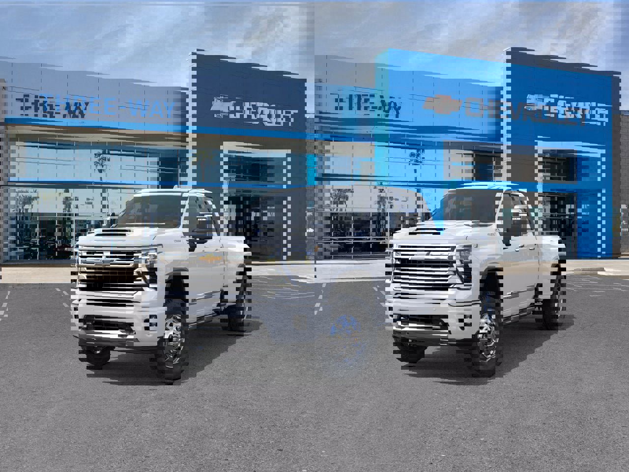 New 2026 Chevrolet Silverado 3500 High Country image 8