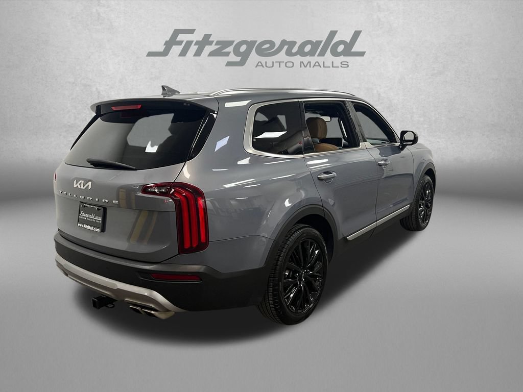 Used 2022 Kia Telluride SX FWD image 8