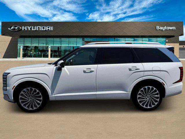 New 2026 Hyundai Palisade Calligraphy image 3