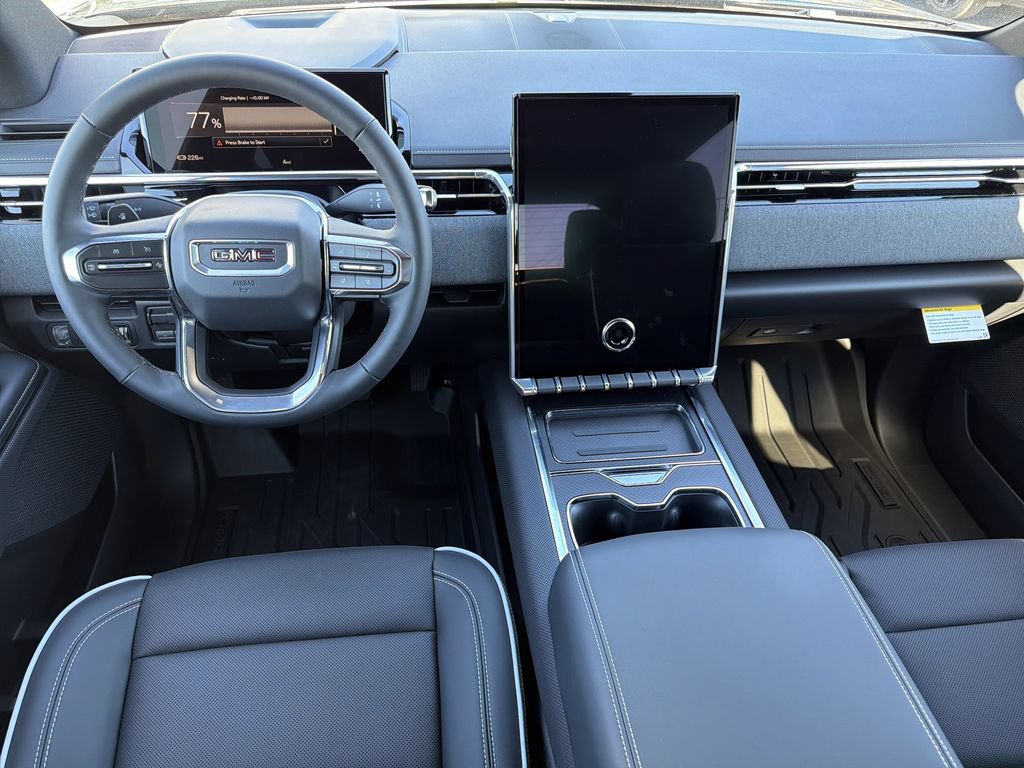 New 2026 GMC Sierra EV Elevation AWD/4WD image 2