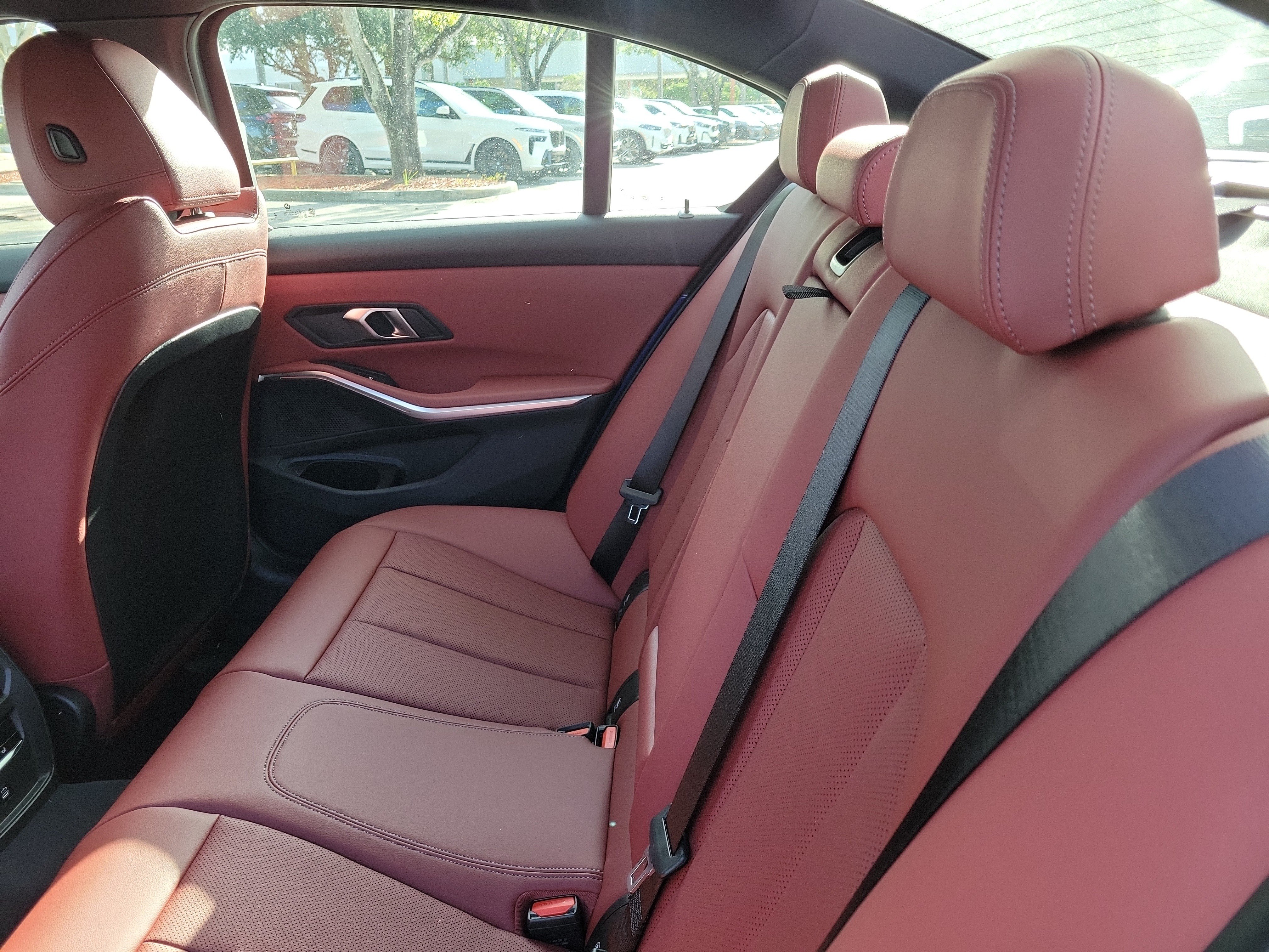 New 2026 BMW 330i Sedan w/ M Sport Package RWD image 8