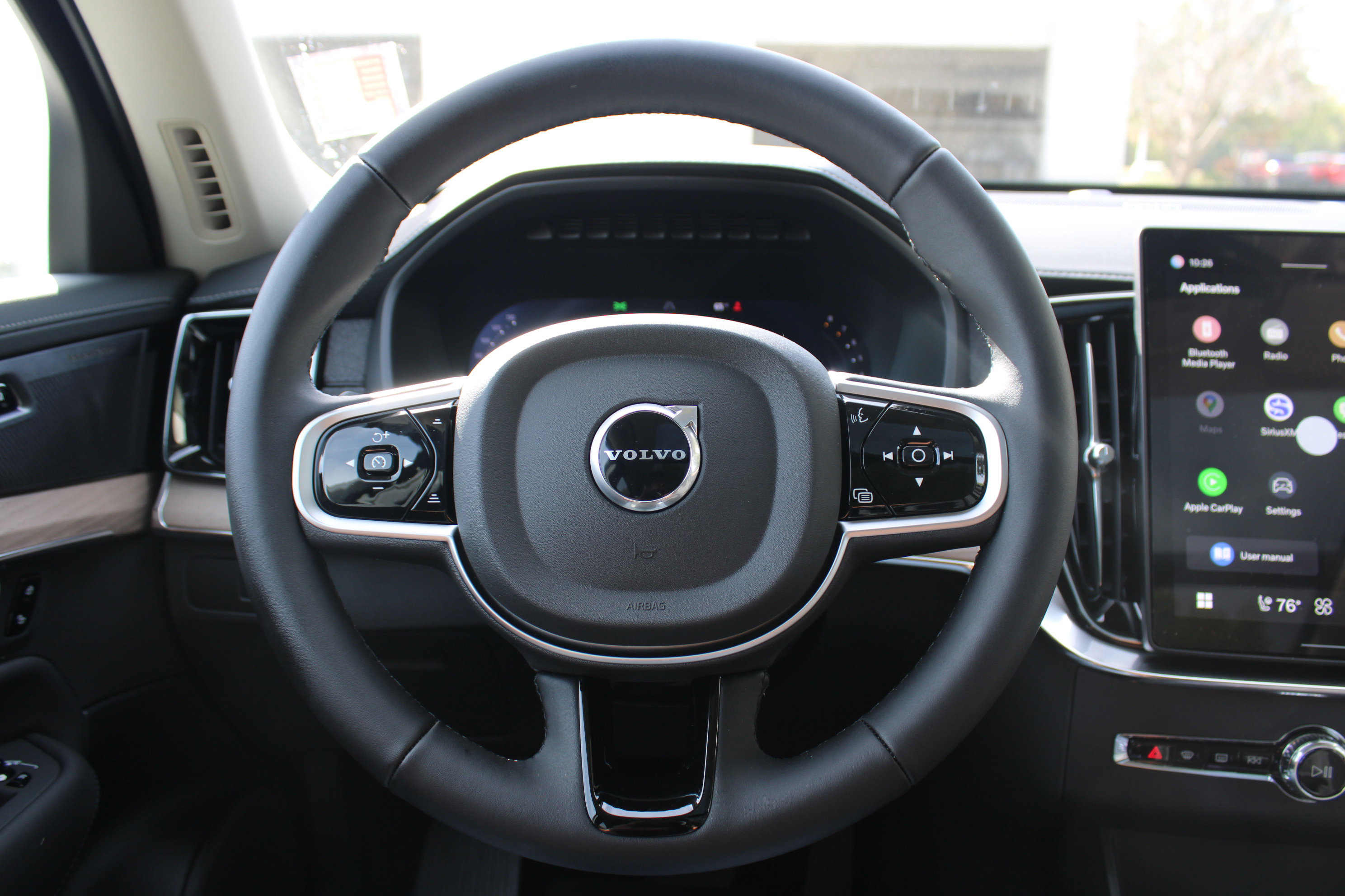 New 2026 Volvo XC90 B6 Plus w/ Protection Package Premier AWD/4WD image 20