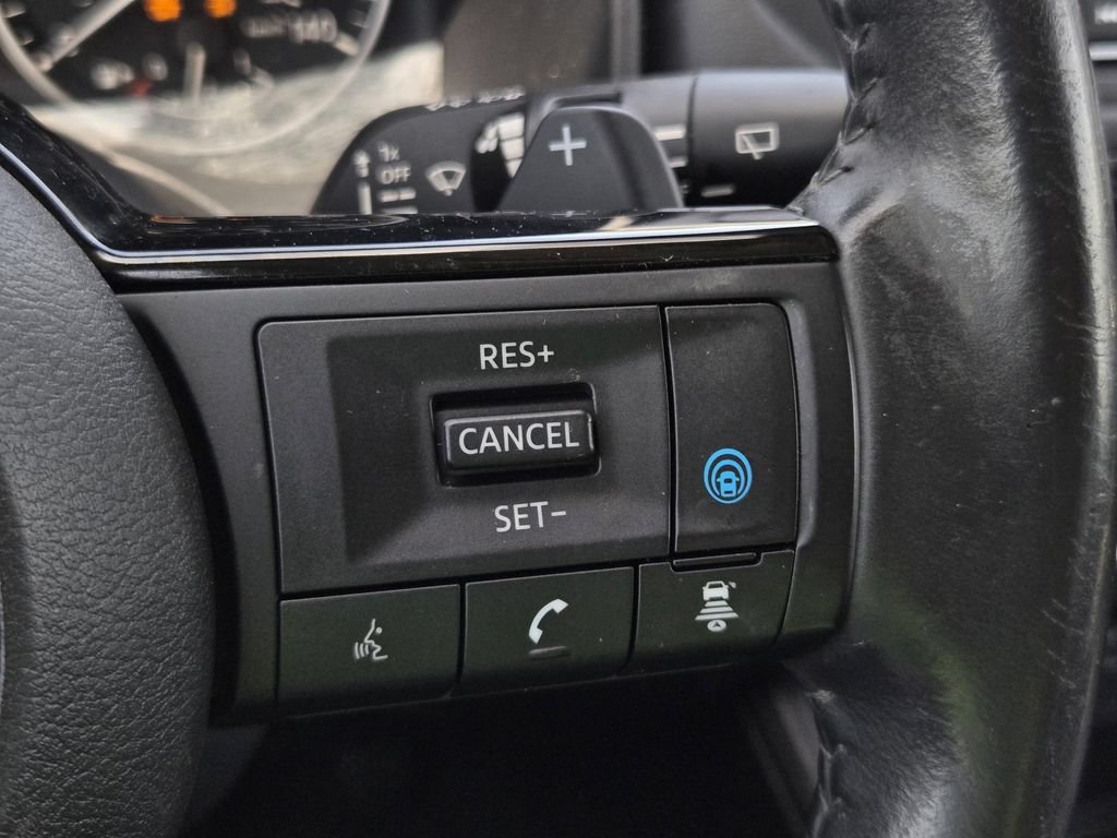 Certified 2022 Nissan Rogue SL FWD image 30