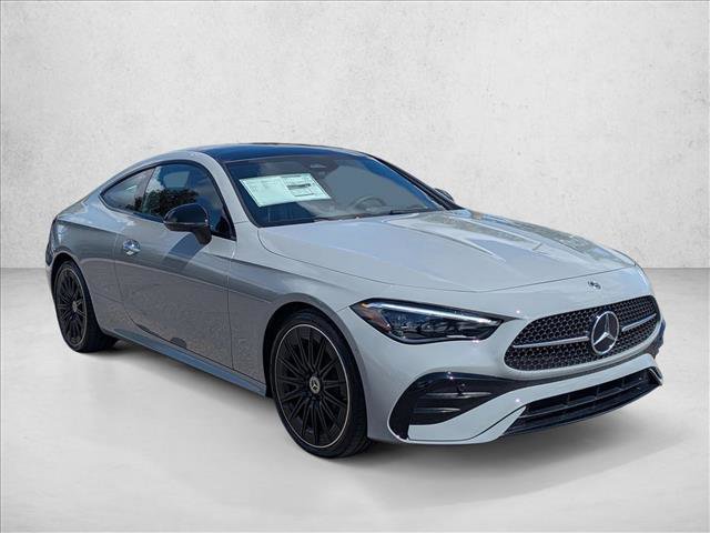 New 2026 Mercedes-Benz CLE 300 4MATIC Coupe image 6