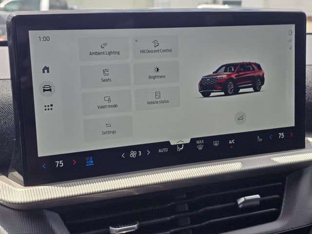 Used 2025 Ford Explorer ST AWD/4WD image 35