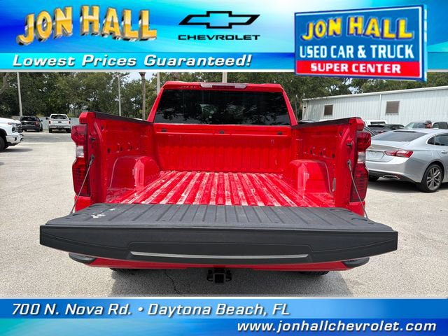 Used 2024 Chevrolet Silverado 1500 Custom AWD/4WD image 9