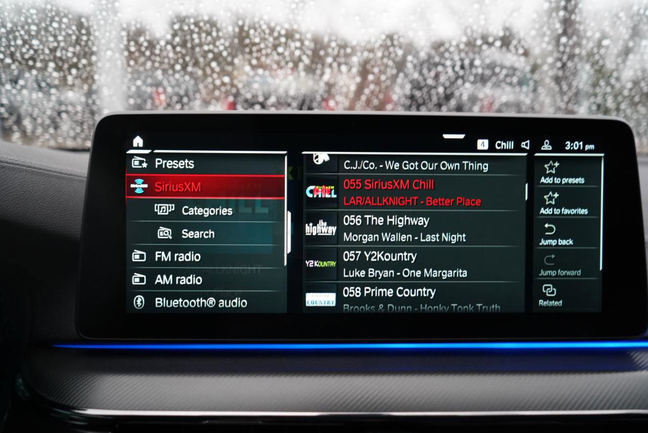 Used 2021 BMW M5 Sedan w/ Competition Package image 46