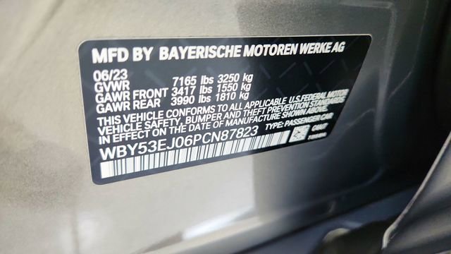Used 2023 BMW i7 xDrive60 image 62