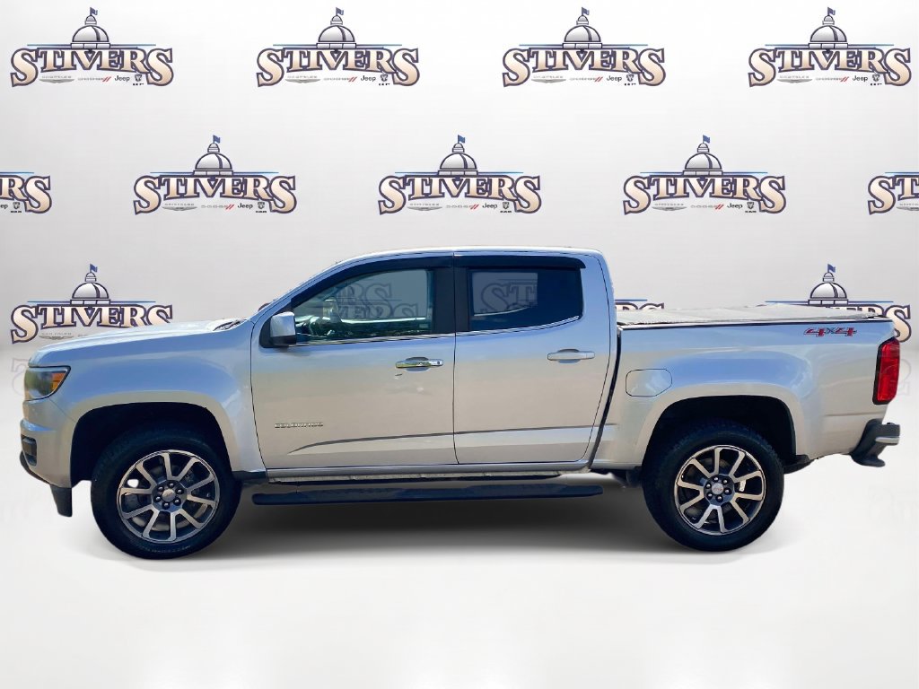 Used 2019 Chevrolet Colorado LT AWD/4WD image 5