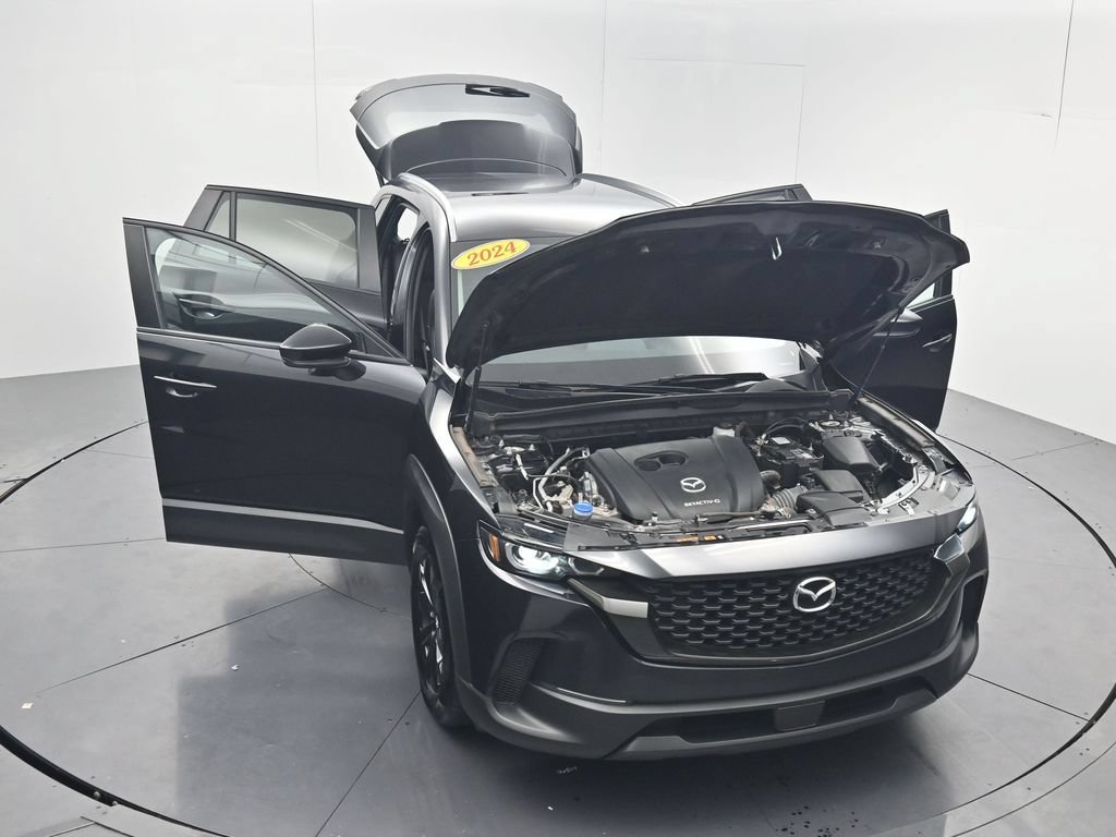 Used 2024 MAZDA CX-50 AWD 2.5 S w/ Preferred Package image 52