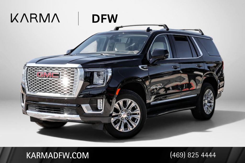 Used 2022 GMC Yukon Denali