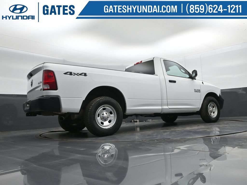 Used 2017 RAM 1500 Tradesman w/ Power & Remote Entry Group AWD/4WD image 27