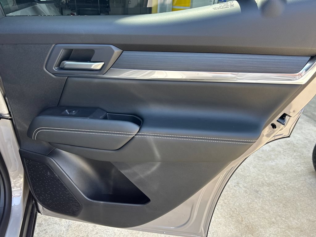 New 2026 GMC Terrain Elevation w/ Black Edition FWD image 36