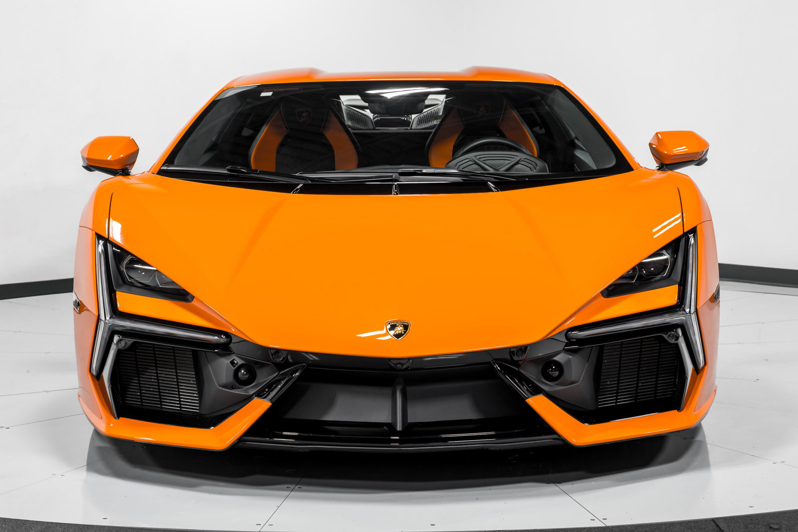 Used 2025 Lamborghini Revuelto AWD/4WD image 8