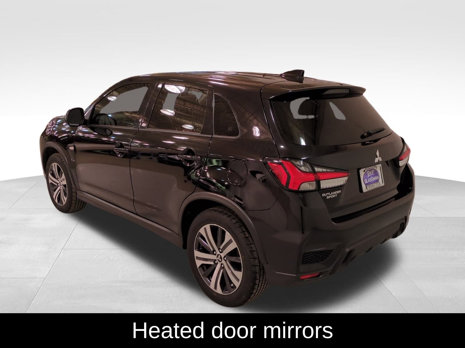 Used 2022 Mitsubishi Outlander Sport ES image 6