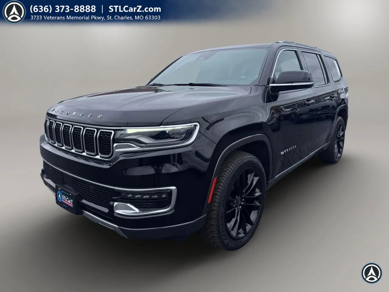Used 2022 Jeep Wagoneer Series III w/ Premium Group I AWD/4WD image 7