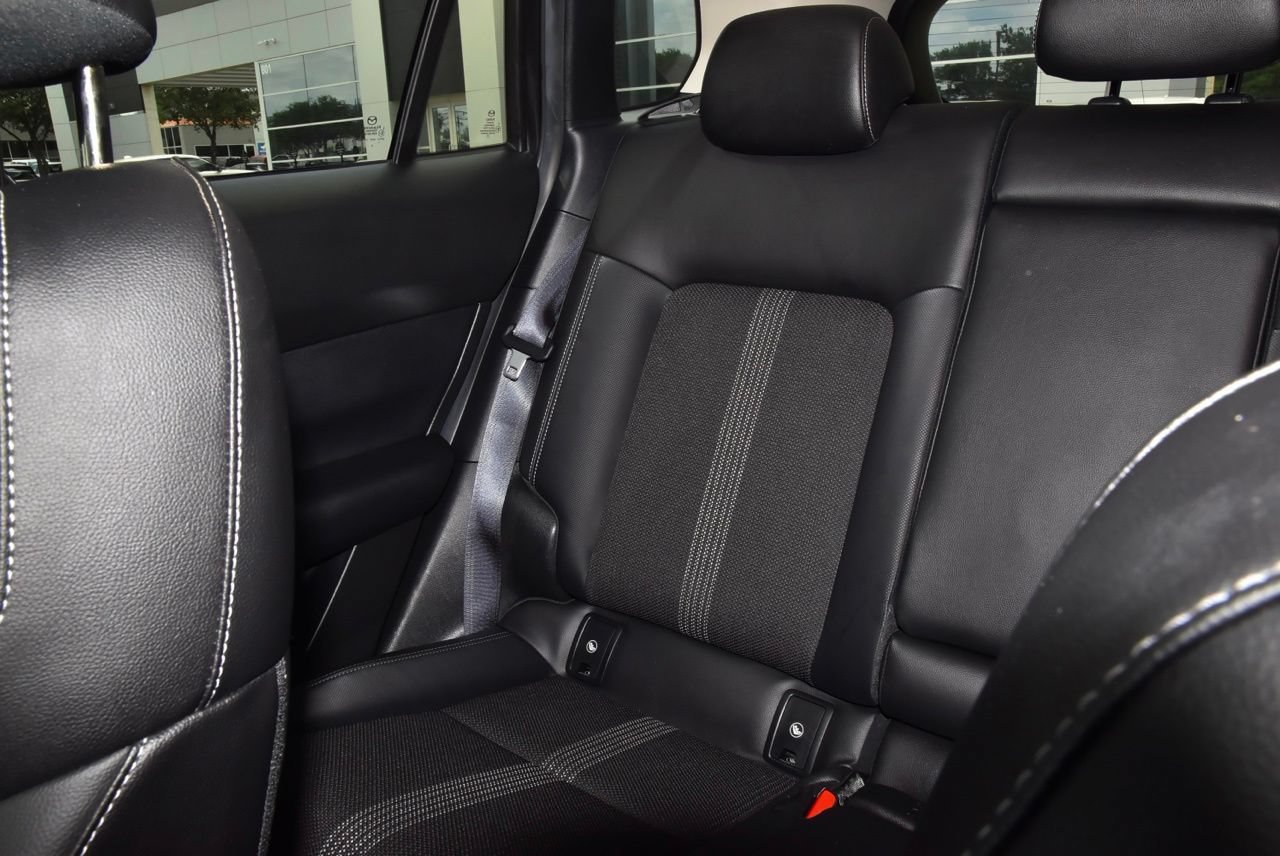 Used 2024 MAZDA CX-50 AWD 2.5 S w/ Preferred Package image 19