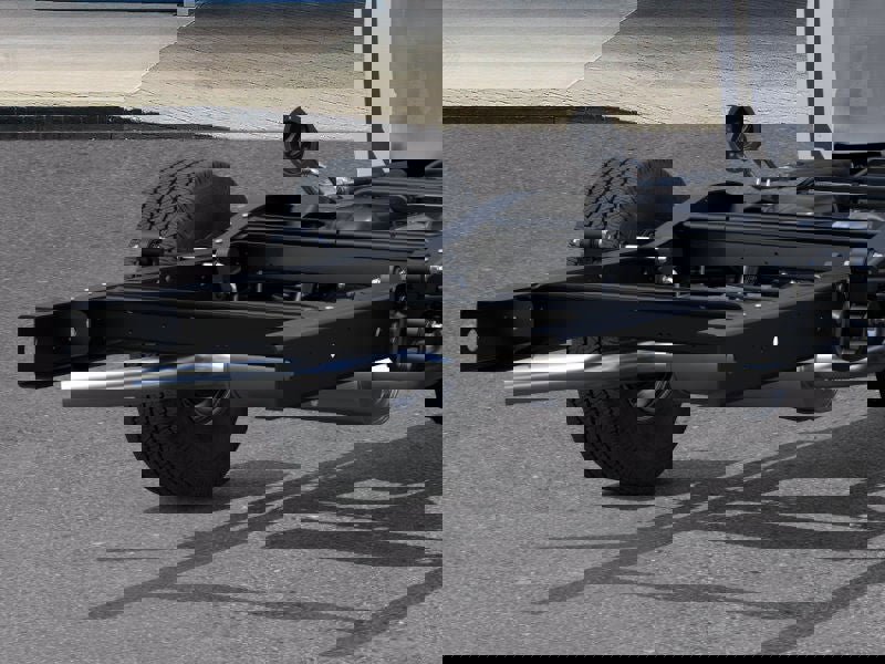 New 2025 Chevrolet Express 3500 w/ Power Convenience Package image 40