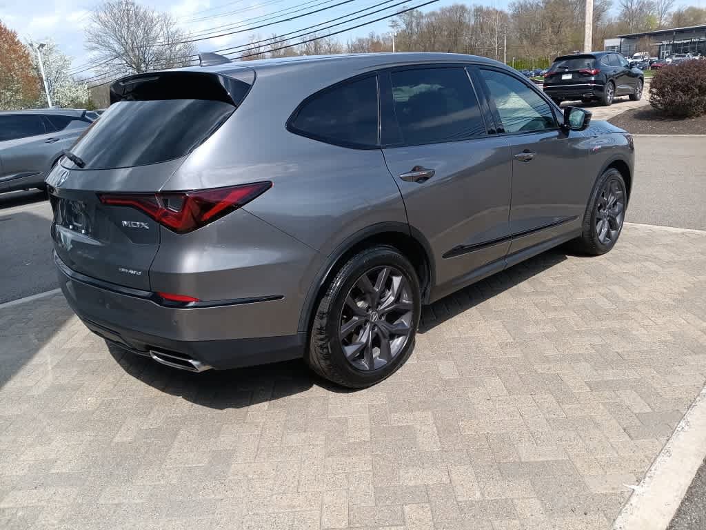 Used 2023 Acura MDX A-Spec AWD/4WD image 6