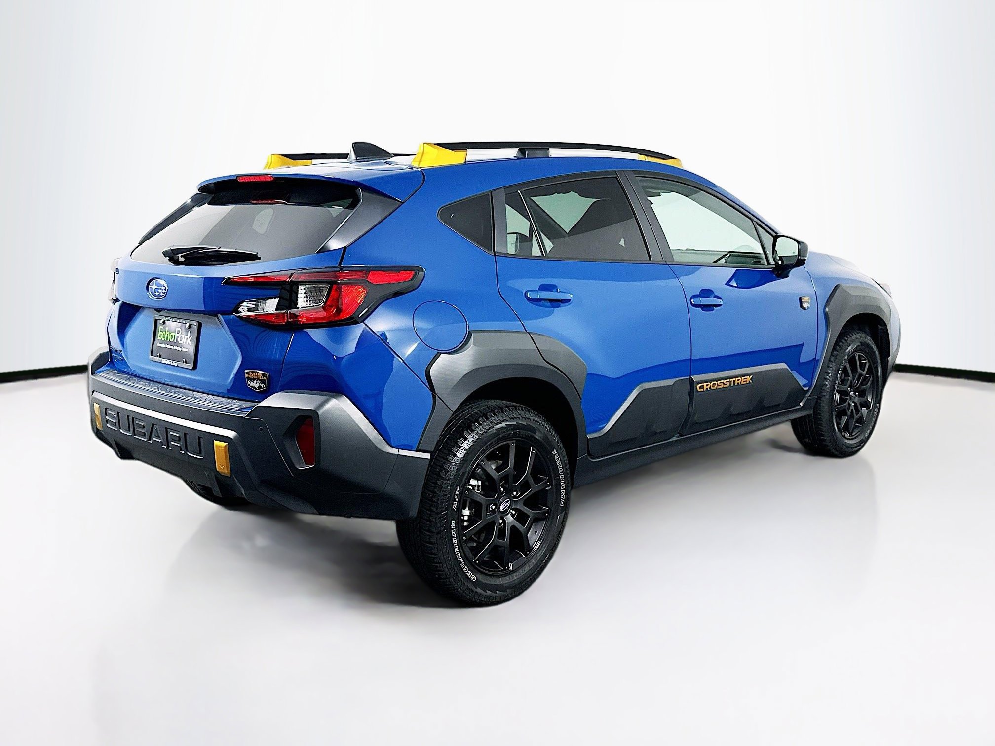 Used 2025 Subaru Crosstrek 2.5i Wilderness w/ Wilderness Package image 9
