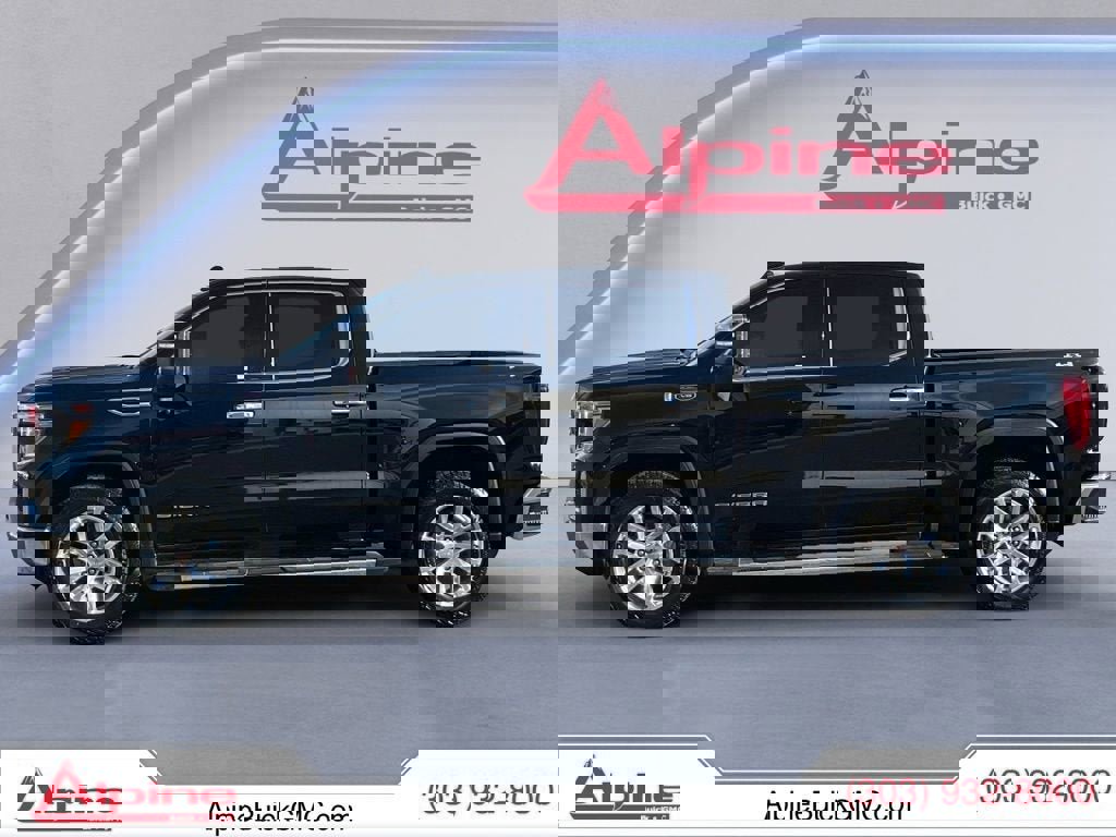 Used 2022 GMC Sierra 1500 SLT w/ SLT Premium Plus Package image 2