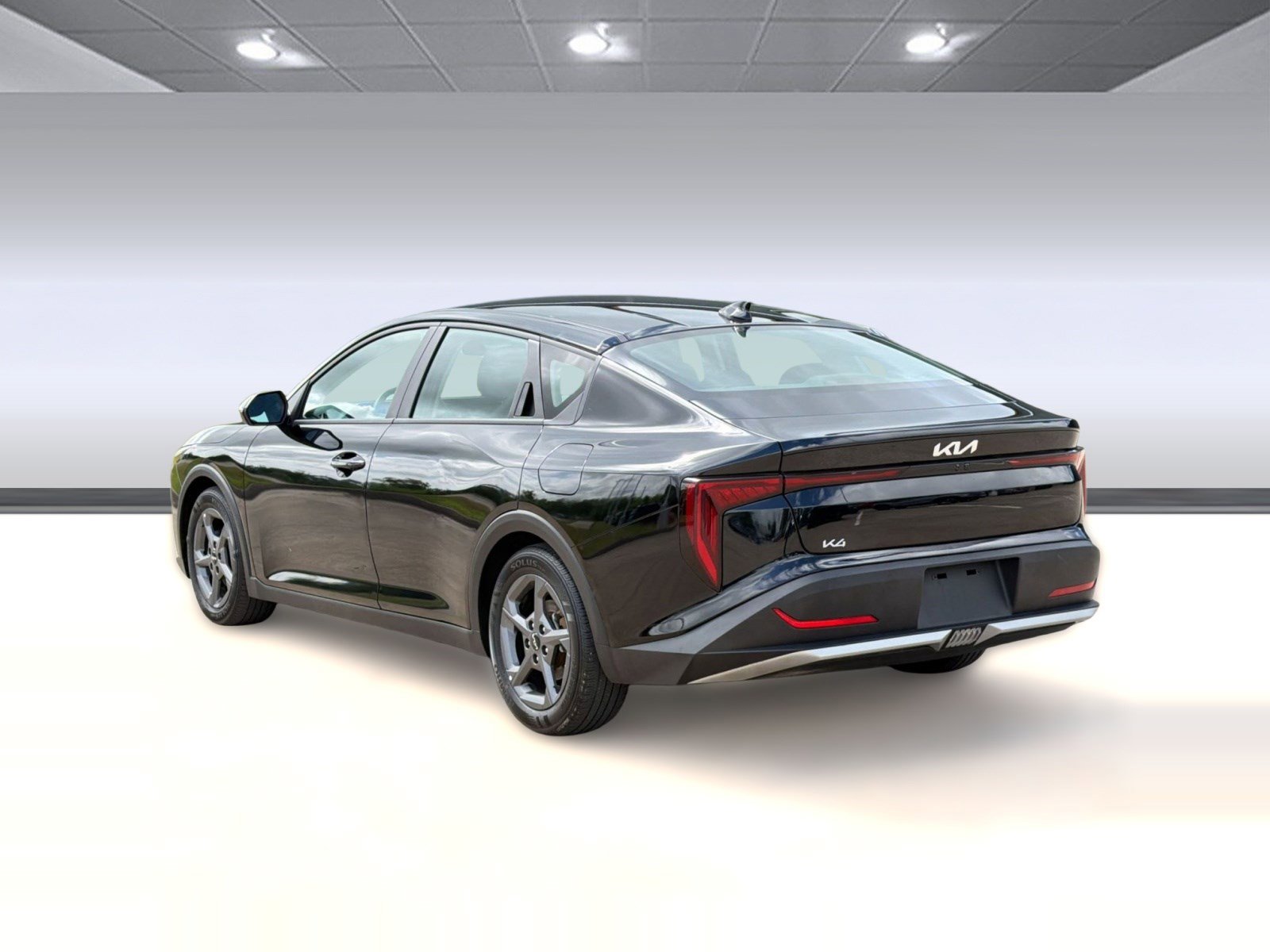 Used 2025 Kia K4 LXS FWD image 3