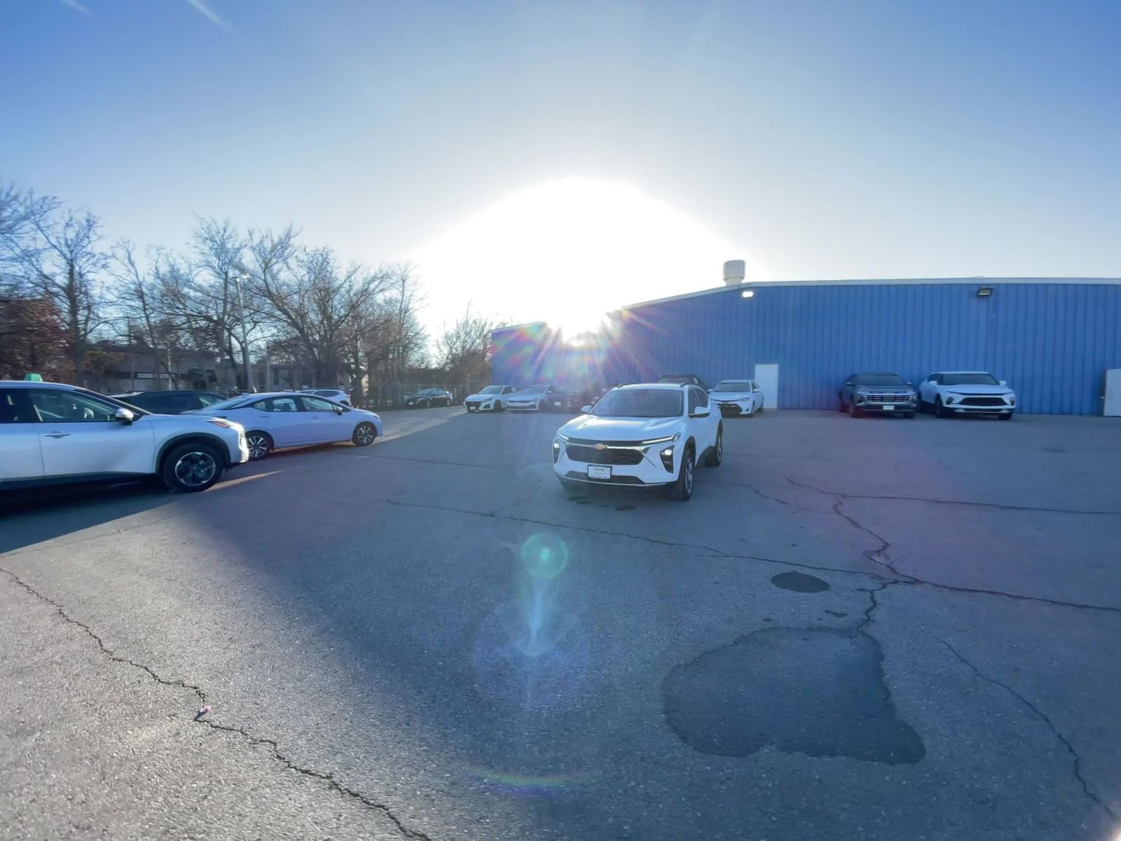 Used 2025 Chevrolet Trax LT image 14