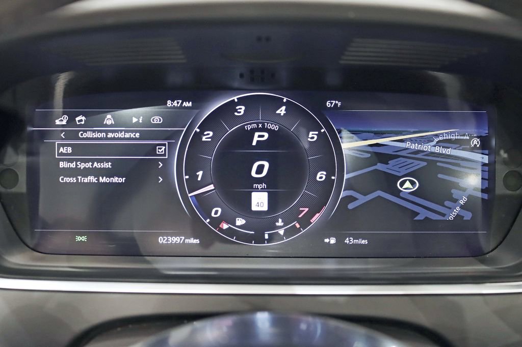 Used 2021 Jaguar F-TYPE R AWD/4WD image 18