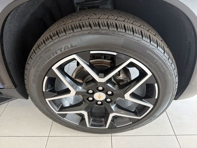 Certified 2026 Chevrolet Traverse High Country w/ LPO, Floor Liner Package FWD image 14