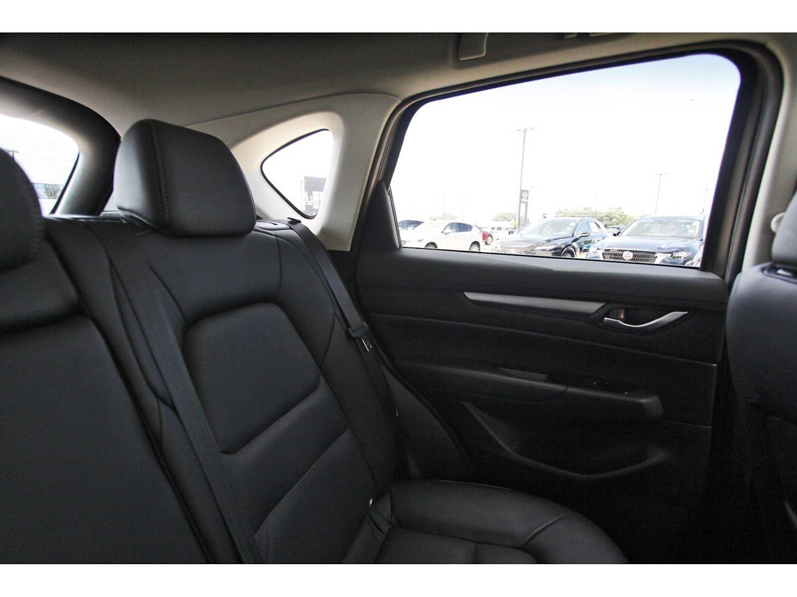 Used 2025 MAZDA CX-5 AWD 2.5 S w/ Select Package image 10