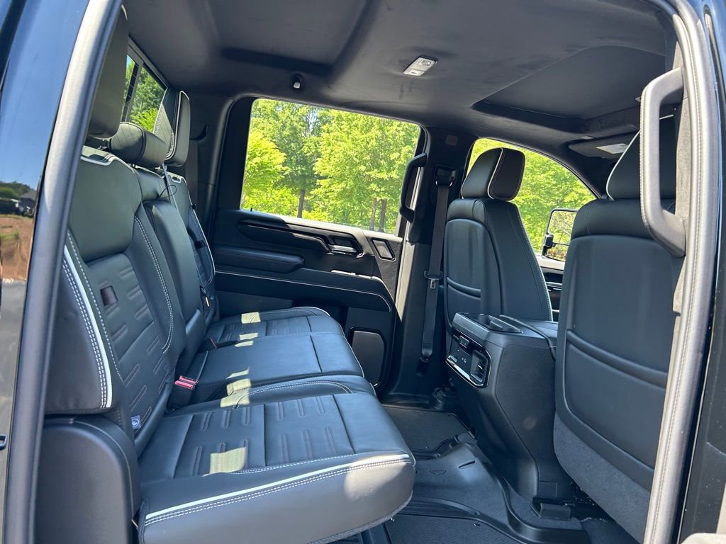 Certified 2026 GMC Sierra 2500 AT4X AWD/4WD image 52