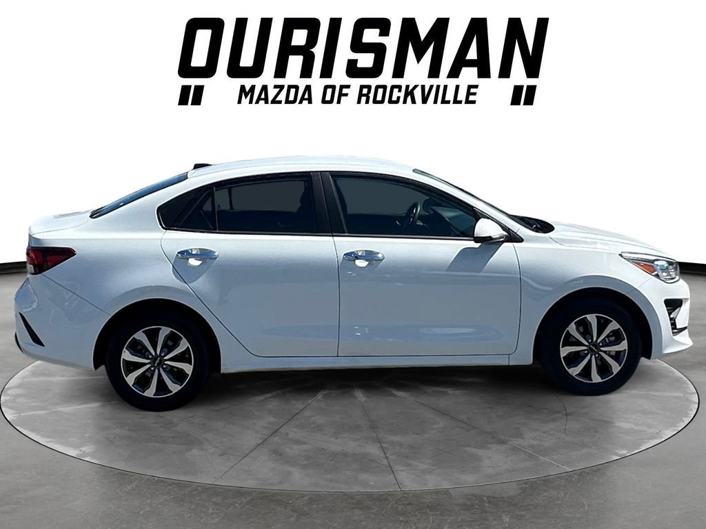 Used 2022 Kia Rio S w/ Technology Package image 7
