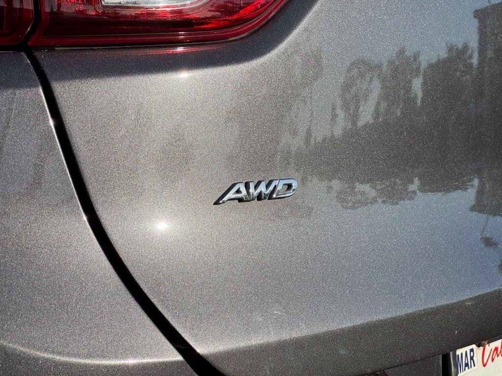 Used 2016 MAZDA CX-3 Touring AWD/4WD image 23