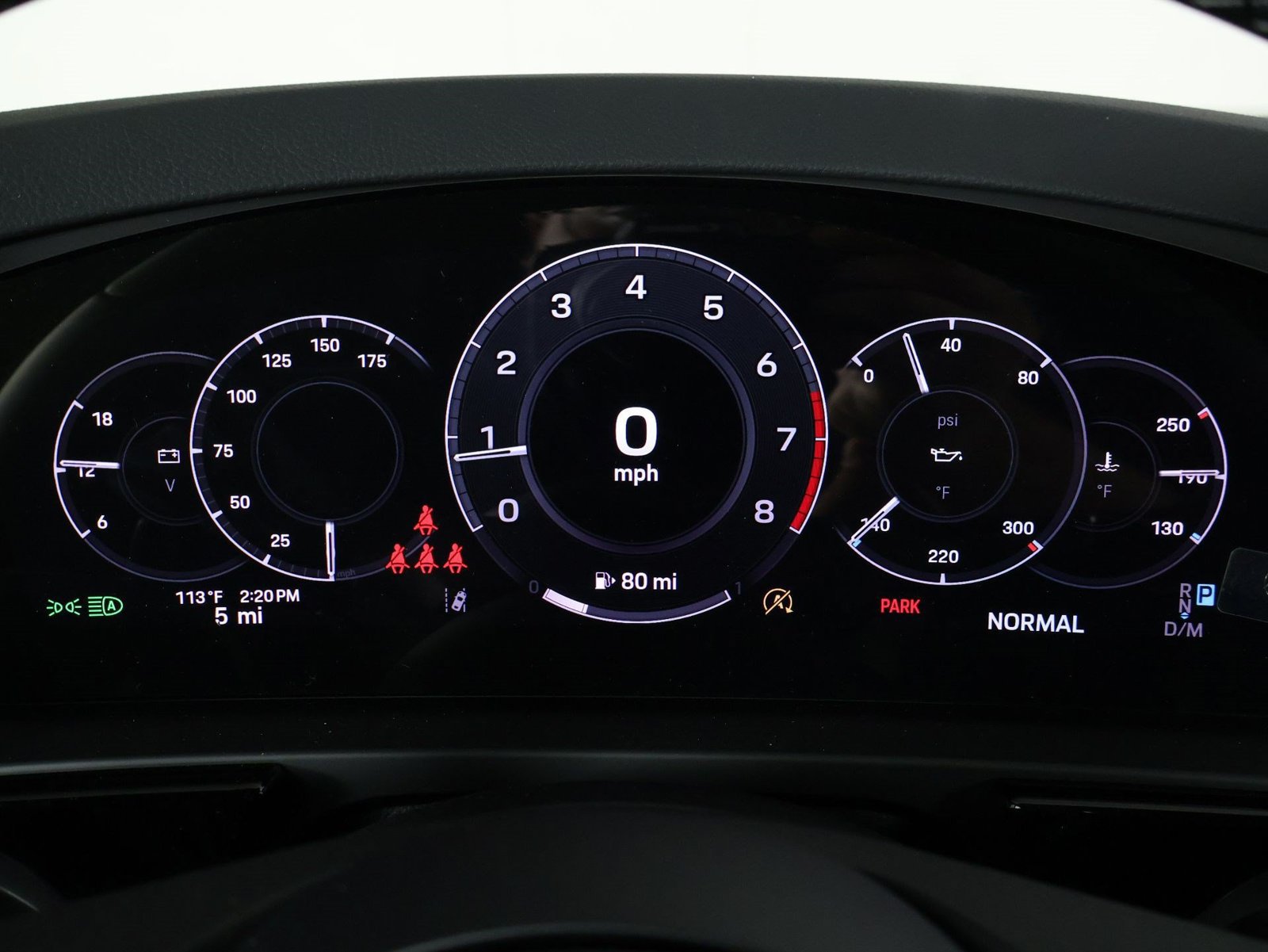 New 2026 Porsche Cayenne AWD/4WD image 13