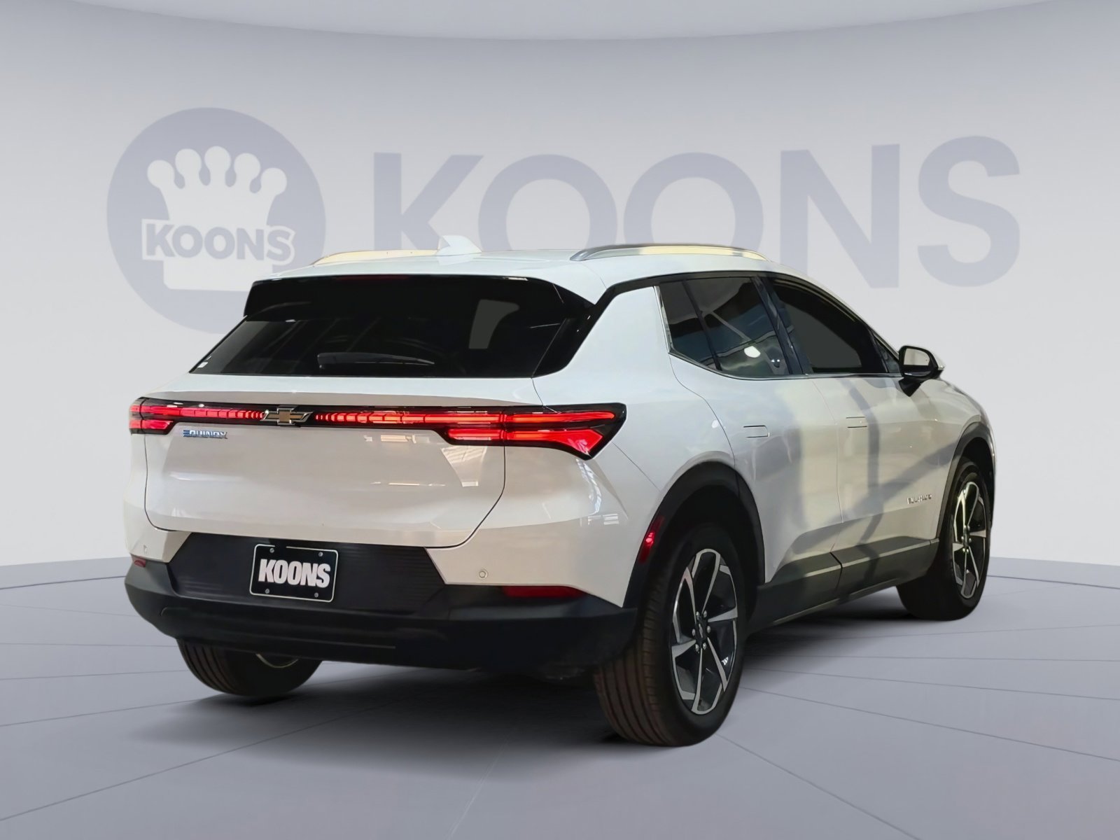 New 2026 Chevrolet Equinox EV LT image 11