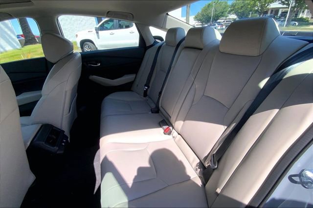 New 2026 Honda Accord Touring image 10