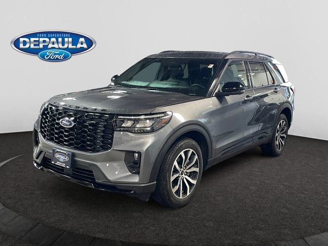 Used 2025 Ford Explorer ST-Line AWD/4WD image 1