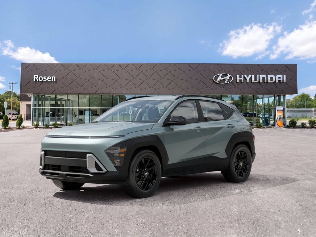 New 2026 Hyundai Kona SEL Sport AWD/4WD image 18