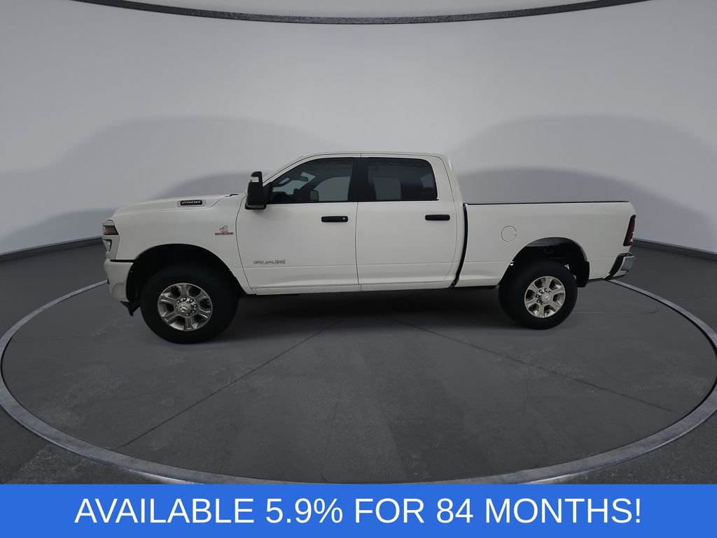 New 2026 RAM 2500 Big Horn AWD/4WD image 5