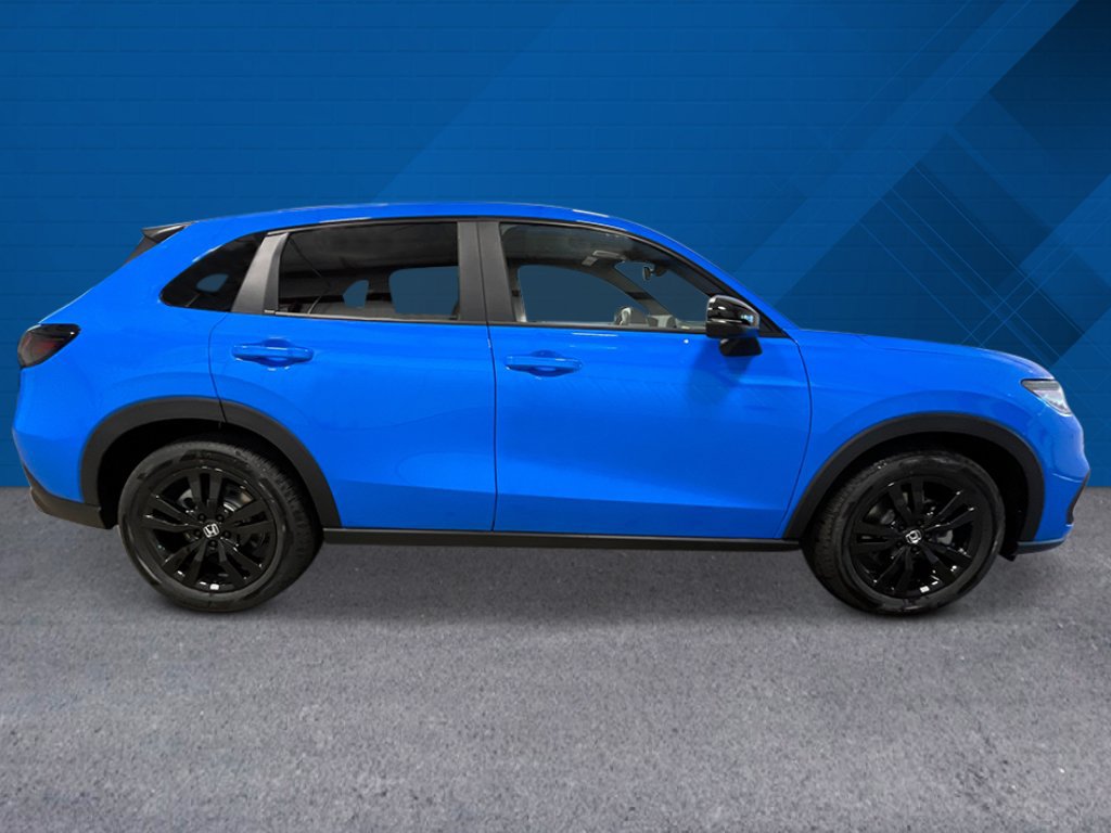 New 2027 Honda HR-V Sport image 2