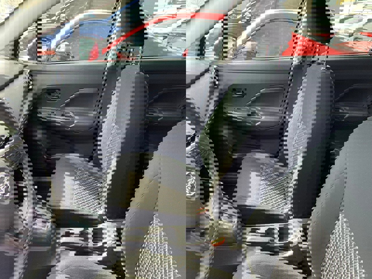 Used 2024 Nissan Versa S w/ S Plus Package image 10