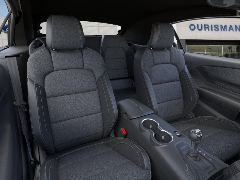 New 2025 Ford Mustang Convertible image 14