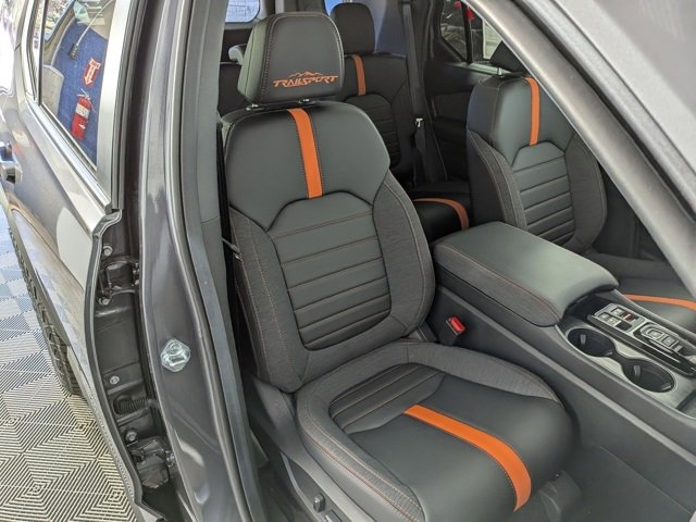 New 2026 Honda Passport TrailSport image 33