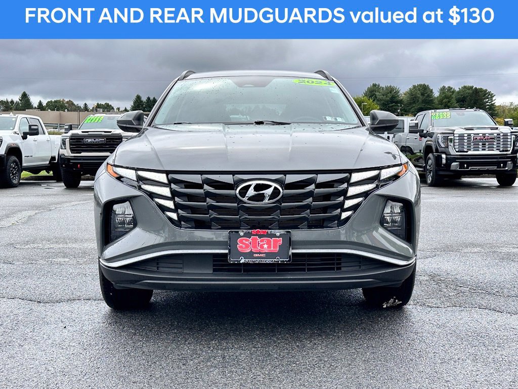 Used 2024 Hyundai Tucson SEL AWD/4WD image 5