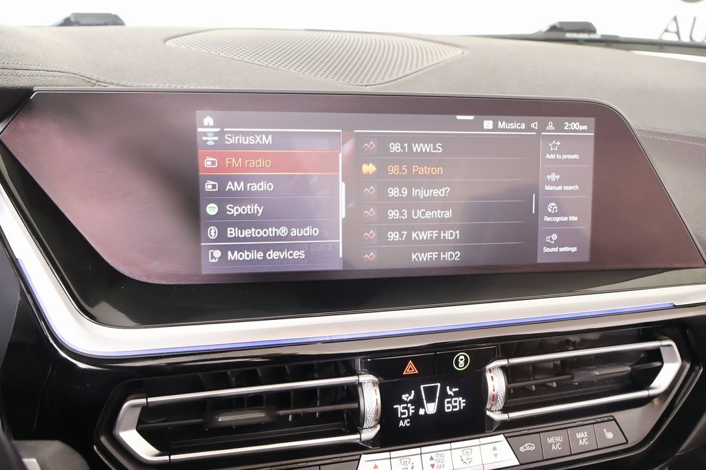 Used 2022 BMW Z4 sDrive30i image 5